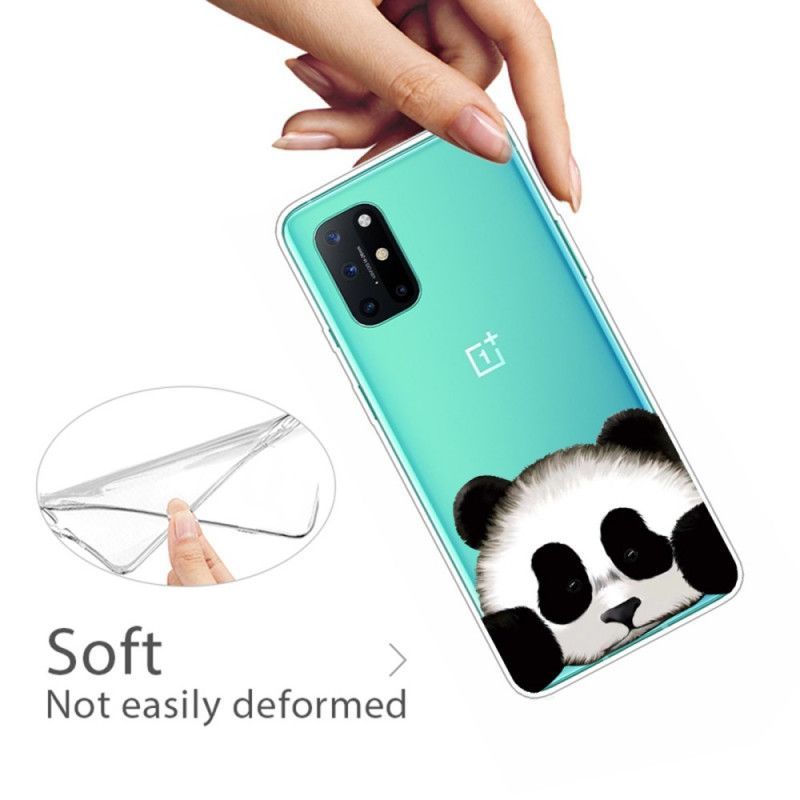 Kryt Oneplus 8t Průhledná Panda