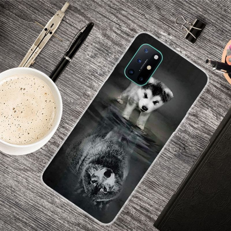 Kryt Oneplus 8t Sen Štěněte