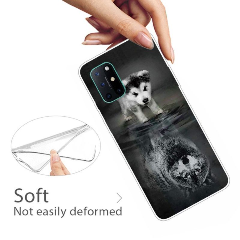 Kryt Oneplus 8t Sen Štěněte