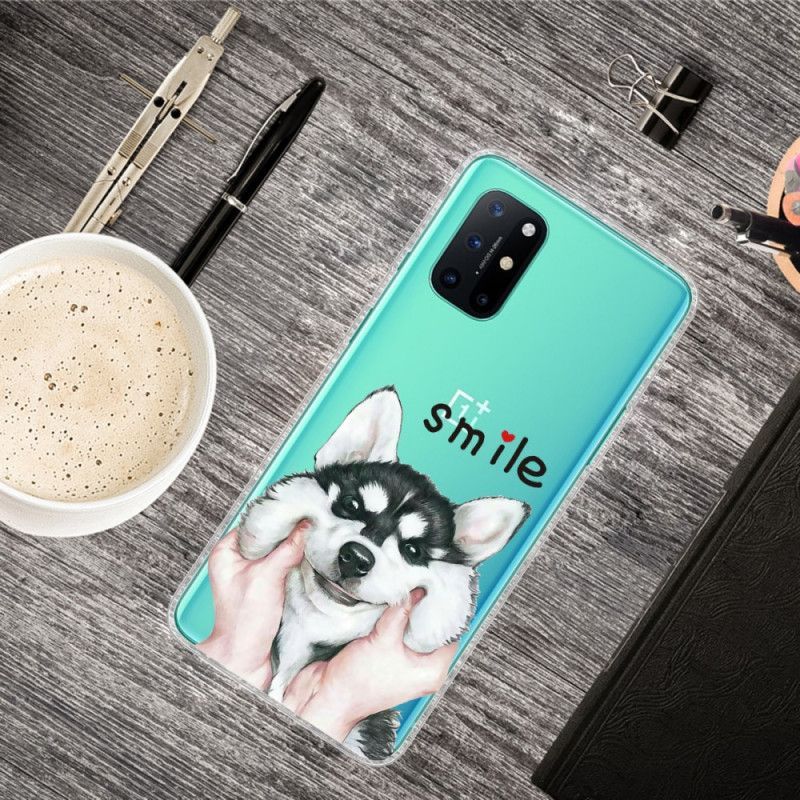 Kryt Oneplus 8t Úsměvný Pes