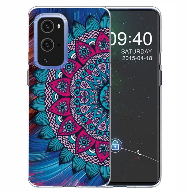 Kryt Oneplus 9 Barevná Mandala