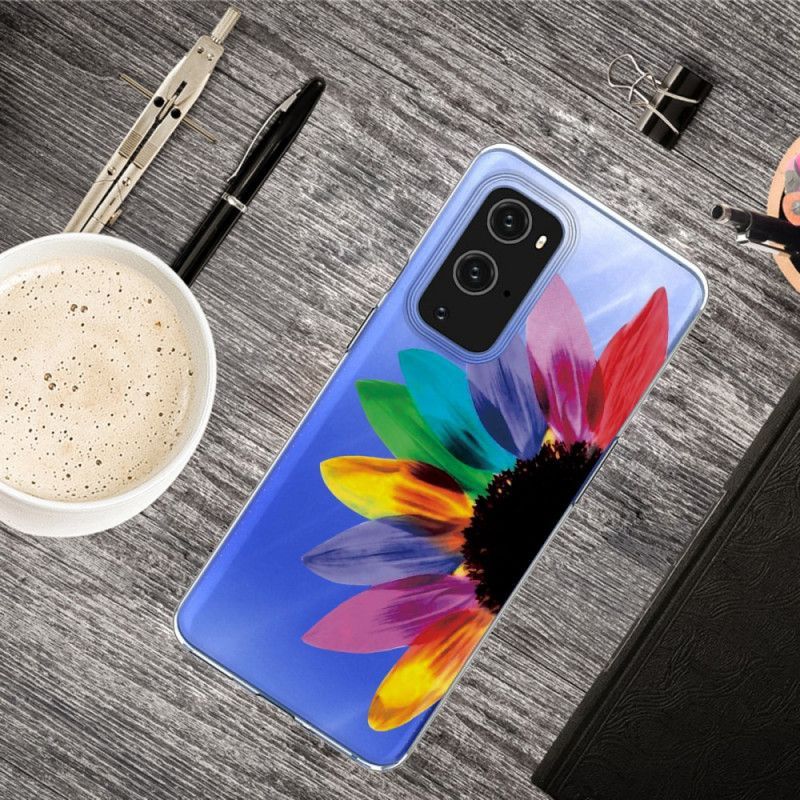 Kryt Oneplus 9 Barevný Květ