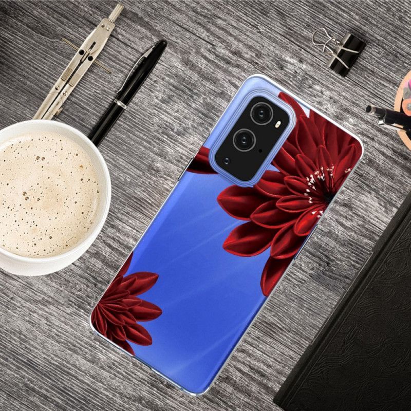 Kryt Oneplus 9 Divoké Květiny