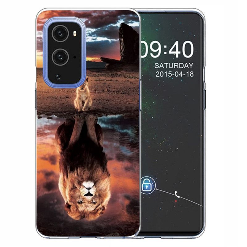 Kryt Oneplus 9 Ernesto Lev