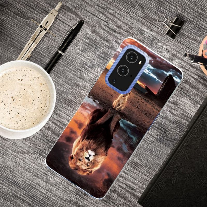 Kryt Oneplus 9 Ernesto Lev