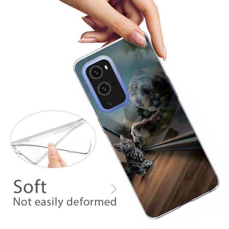 Kryt Oneplus 9 Kočičí Sen