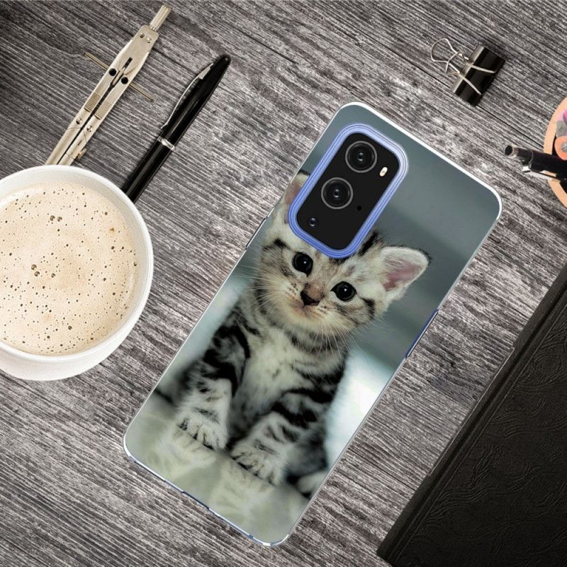 Kryt Oneplus 9 Kotě Kotě