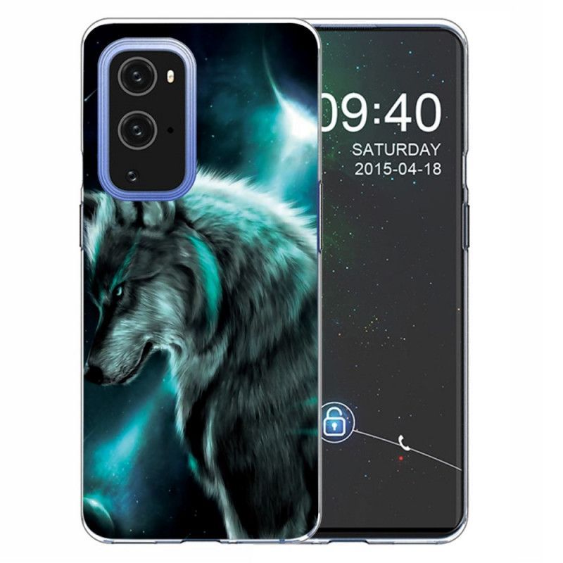 Kryt Oneplus 9 Královský Vlk