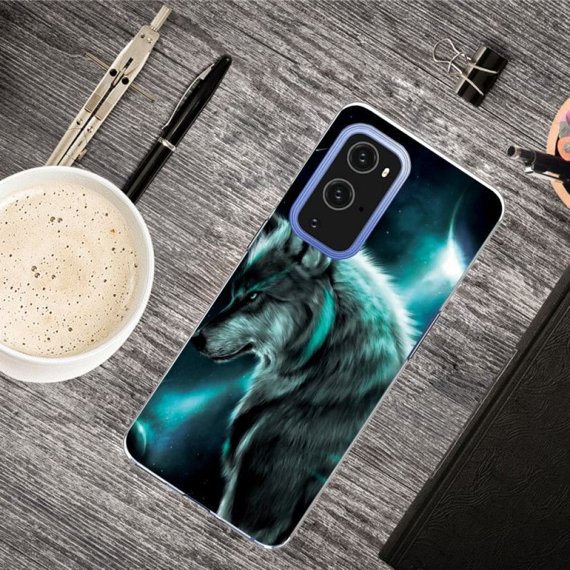 Kryt Oneplus 9 Královský Vlk