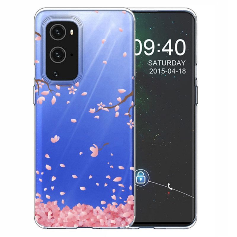 Kryt Oneplus 9 Kvetoucí Větve