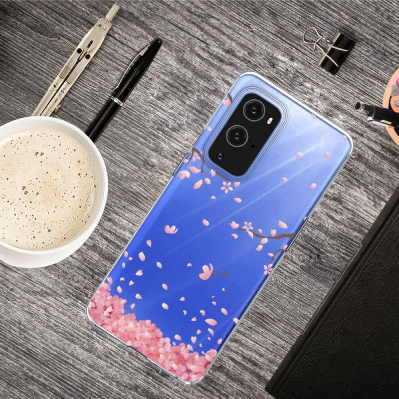 Kryt Oneplus 9 Kvetoucí Větve