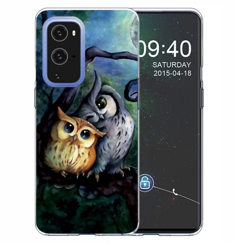 Kryt Oneplus 9 Malování Sov