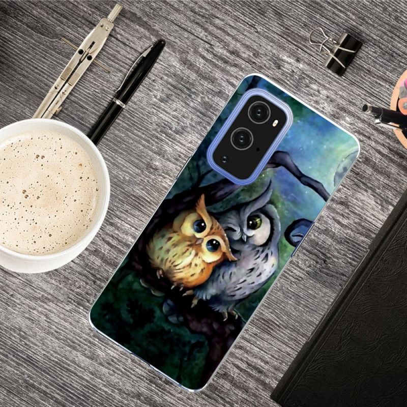 Kryt Oneplus 9 Malování Sov