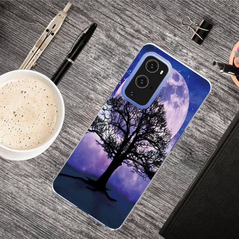 Kryt Oneplus 9 Měsíční Strom