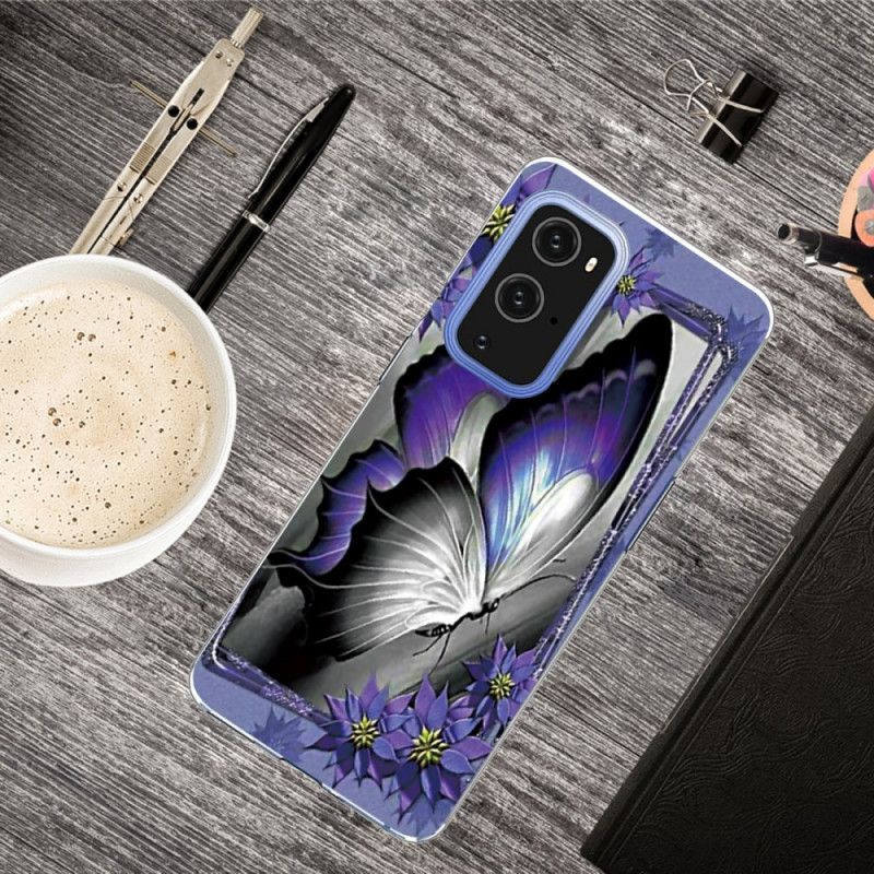 Kryt Oneplus 9 Motýli Motýli