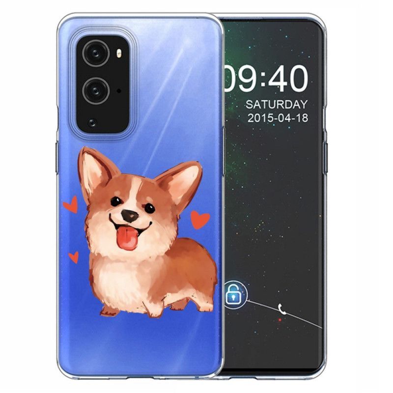 Kryt Oneplus 9 Můj Malý Pes