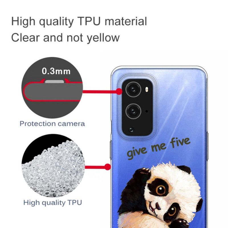 Kryt Oneplus 9 Panda Dej Mi Pět