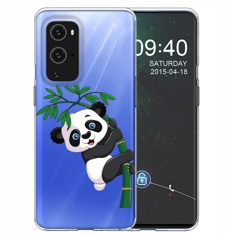 Kryt Oneplus 9 Panda Na Bambusu