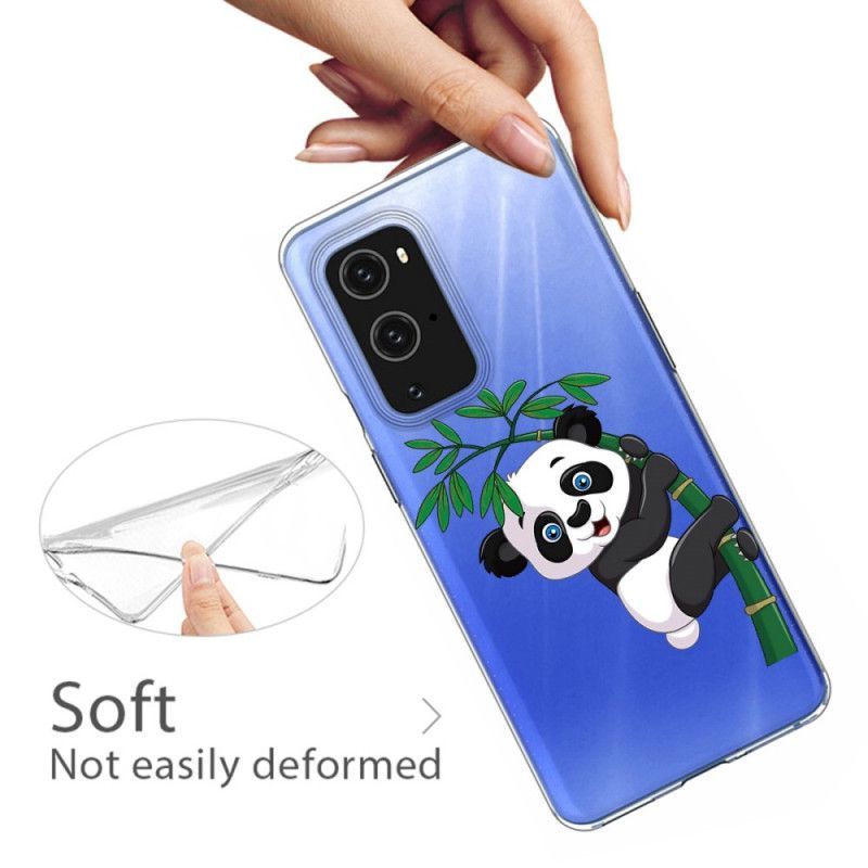 Kryt Oneplus 9 Panda Na Bambusu