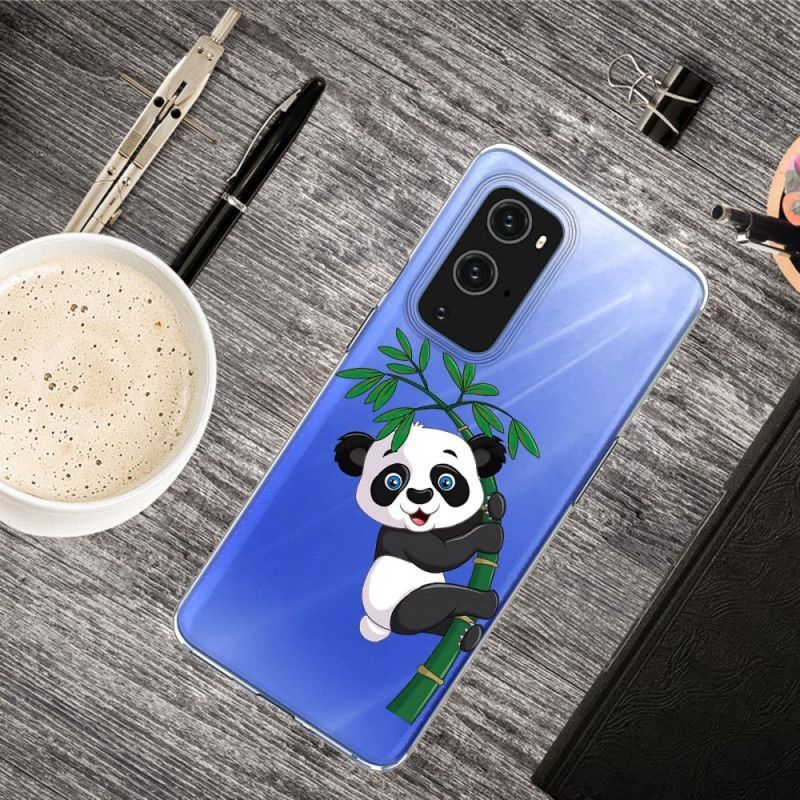 Kryt Oneplus 9 Panda Na Bambusu