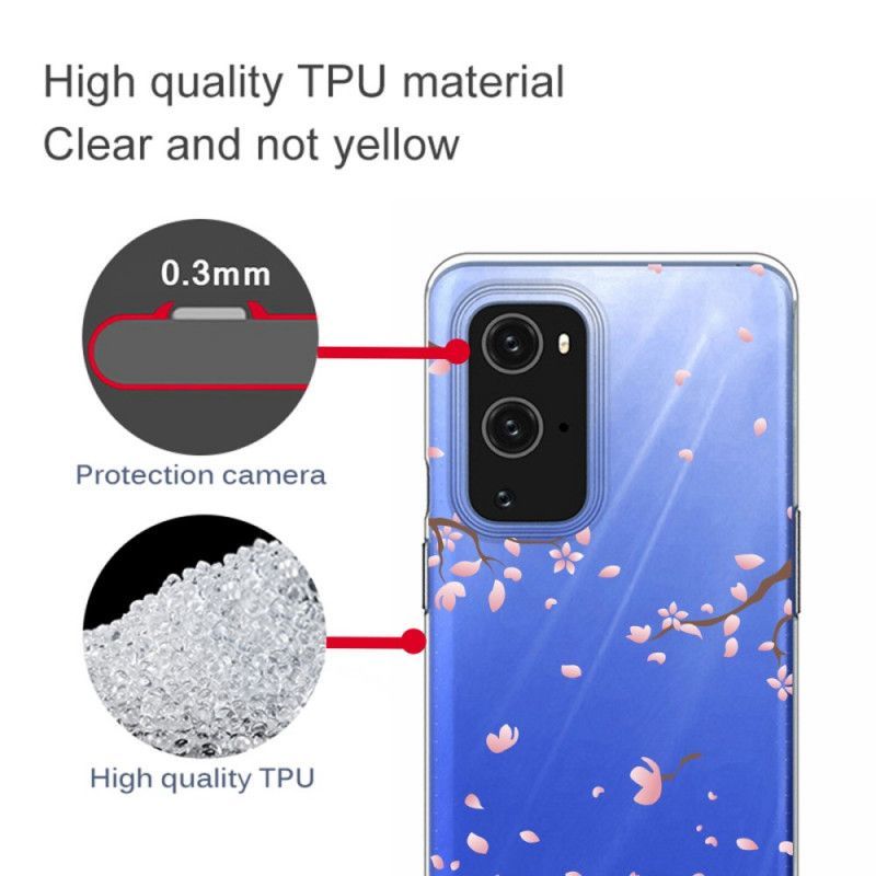 Kryt Oneplus 9 Pro Kvetoucí Větve