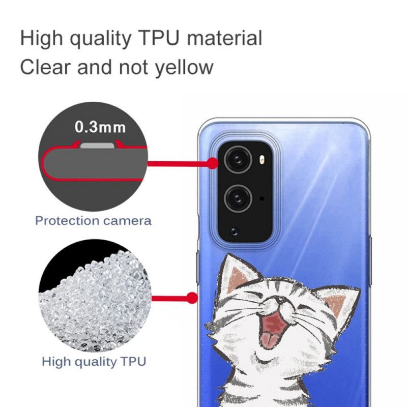 Kryt Oneplus 9 Pro Moje Krásné Kotě