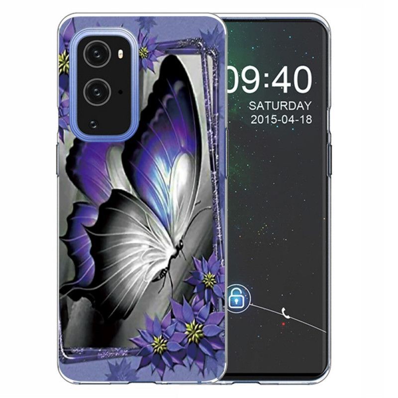 Kryt Oneplus 9 Pro Motýli Motýli