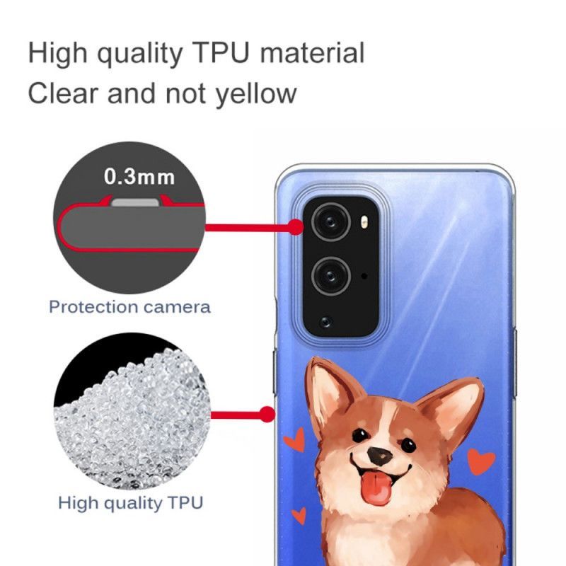 Kryt Oneplus 9 Pro Můj Malý Pes