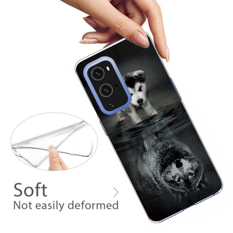 Kryt Oneplus 9 Pro Sen Štěněte