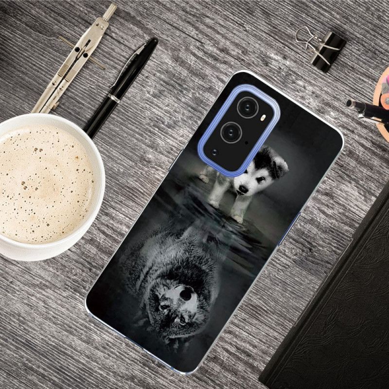 Kryt Oneplus 9 Pro Sen Štěněte