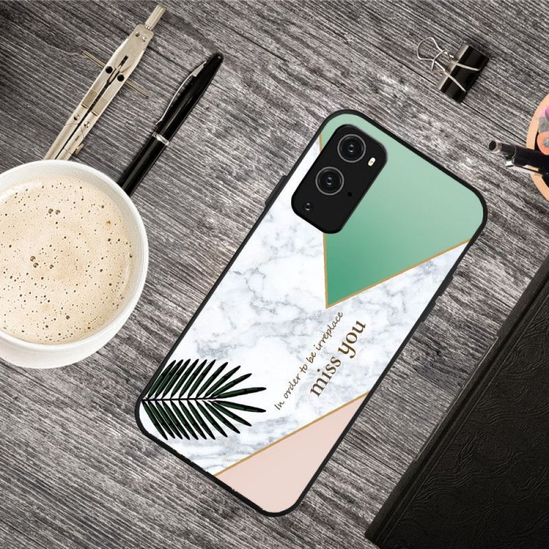 Kryt Oneplus 9 Stylizovaný Mramor