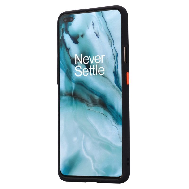 Kryt Oneplus Nord Barevné Okraje Hybrid