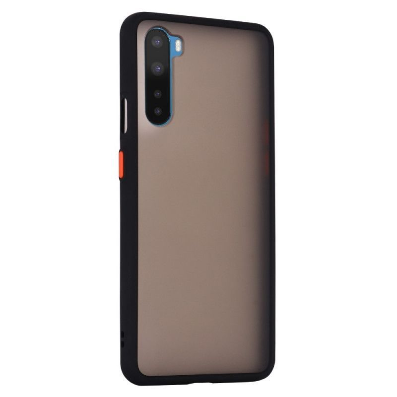 Kryt Oneplus Nord Barevné Okraje Hybrid