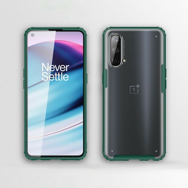 Kryt Oneplus Nord Ce 5g Mrazivý Hybrid