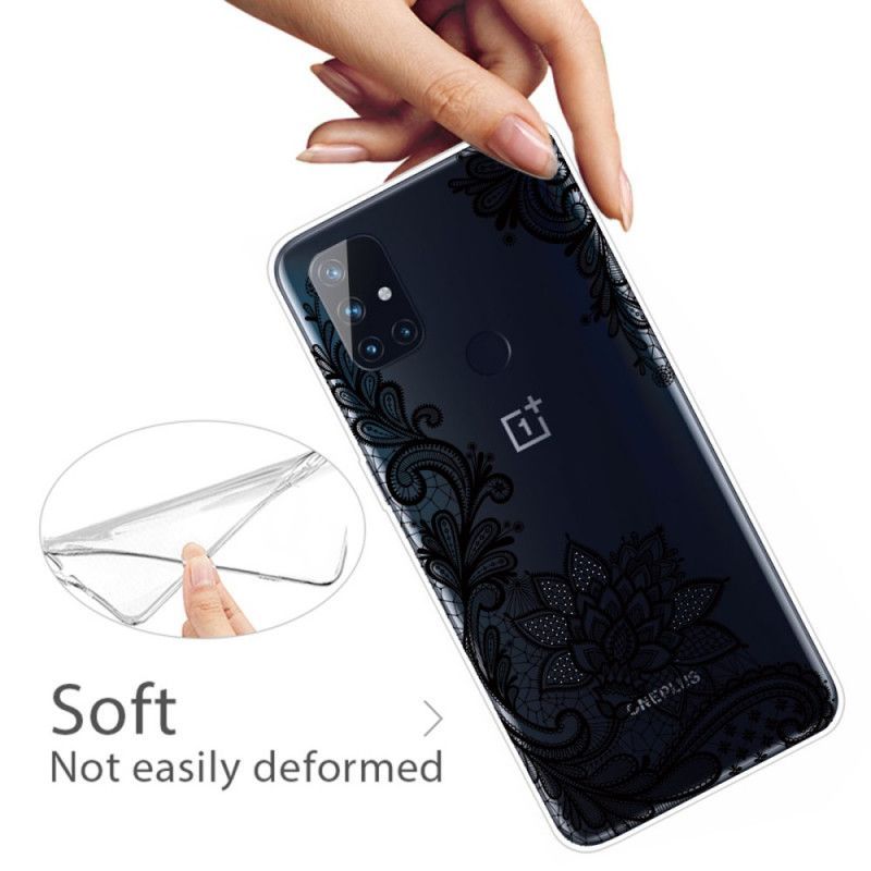 Kryt Oneplus Nord N10 Krásná Krajka