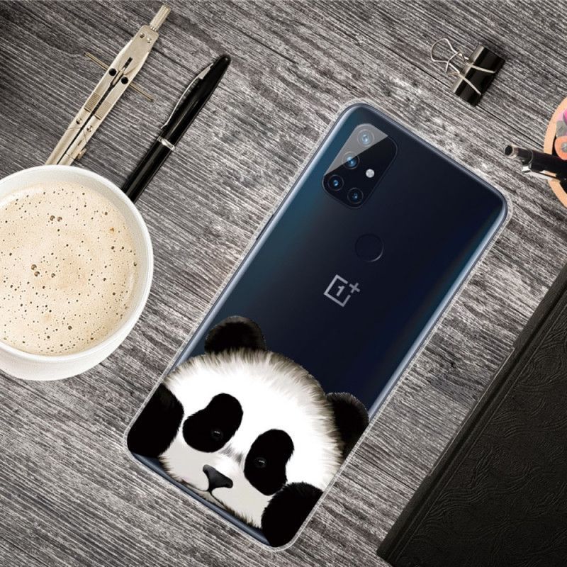 Kryt Oneplus Nord N10 Průhledná Panda