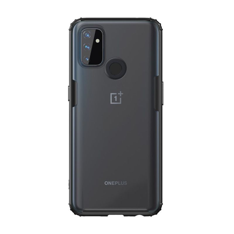 Kryt Oneplus Nord N100 Brnění S Mrazivým Efektem