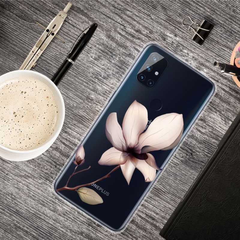 Kryt Oneplus Nord N100 Prémiové Květinové