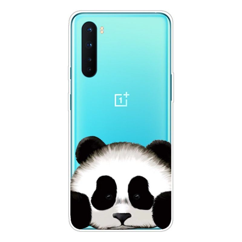 Kryt Oneplus Nord Průhledná Panda