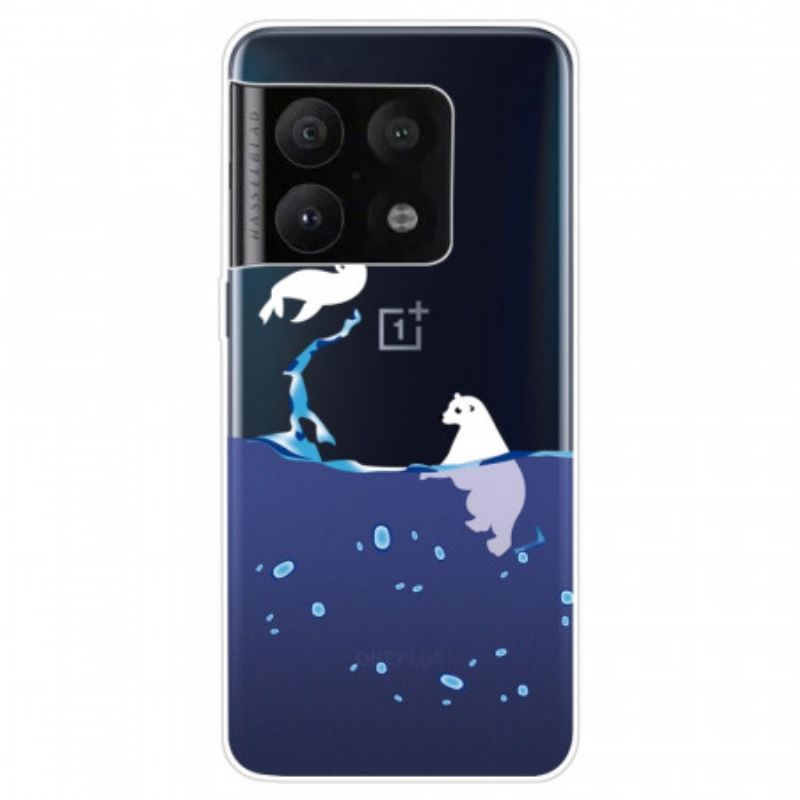 Kryty Na Mobil Na OnePlus 10 Pro 5G Námořní Hry