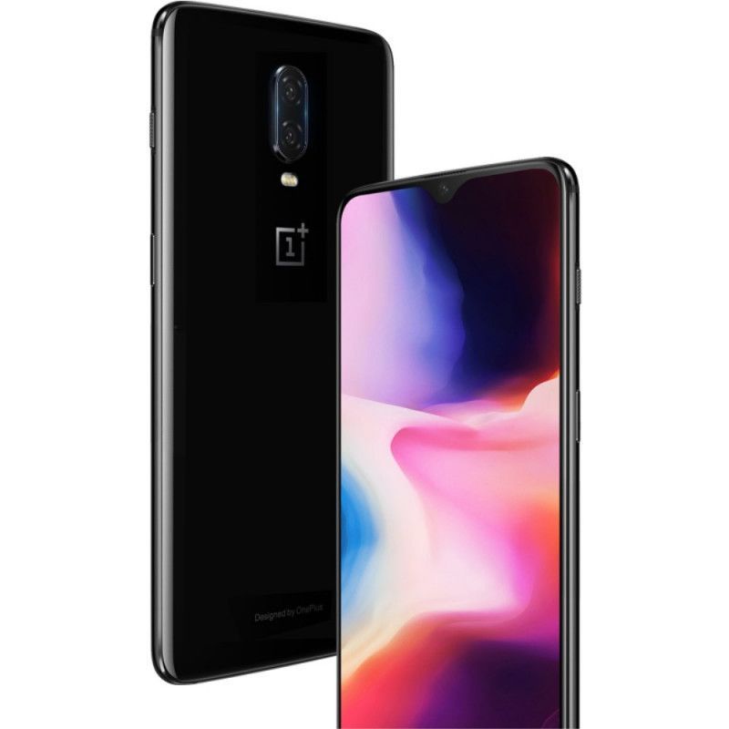 Ochrana Tvrzeného Skla Pro Objektiv Kryt Oneplus 6t Imak