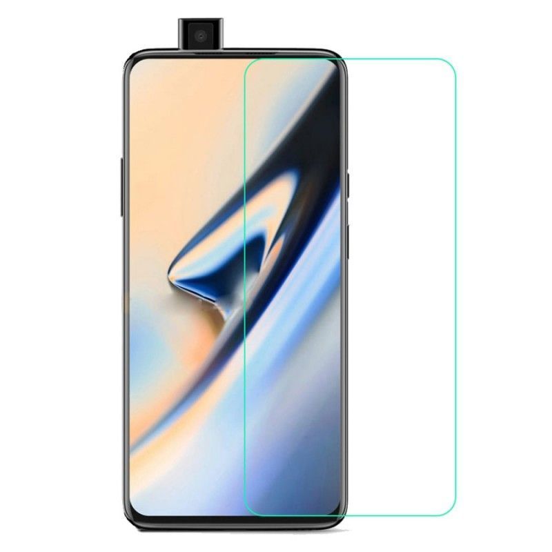 Ochrana Tvrzeného Skla Pro Obrazovku Kryt Oneplus 7 Pro