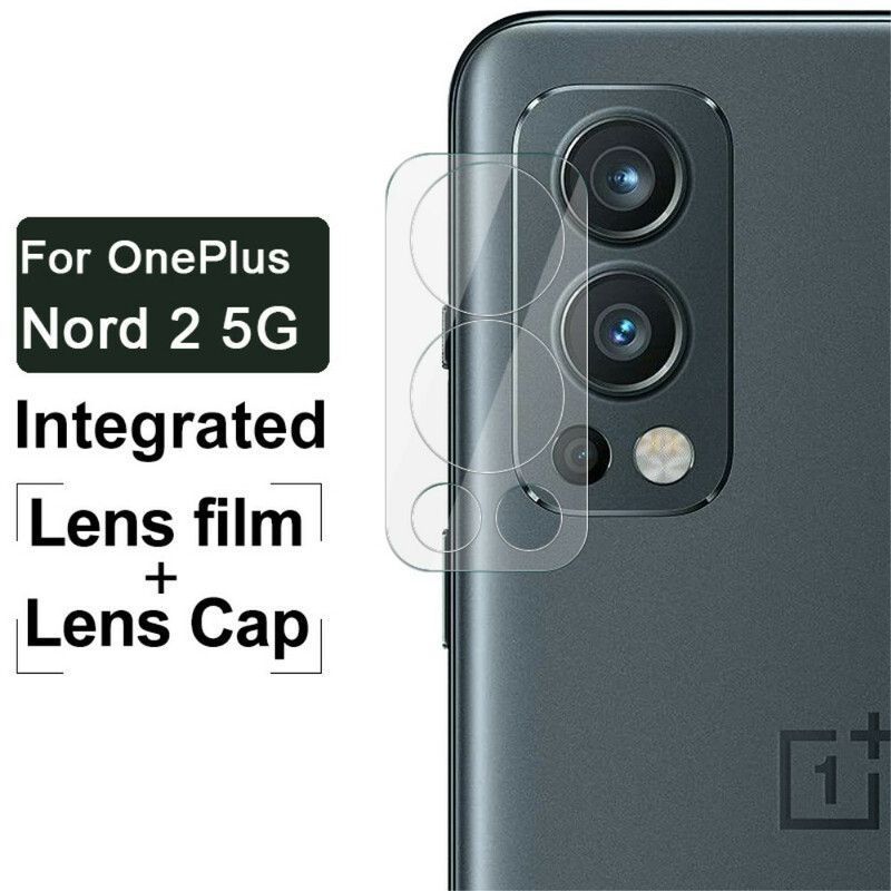 Ochranná Čočka Z Tvrzeného Skla Kryt Na Oneplus Nord 2 5g Imak