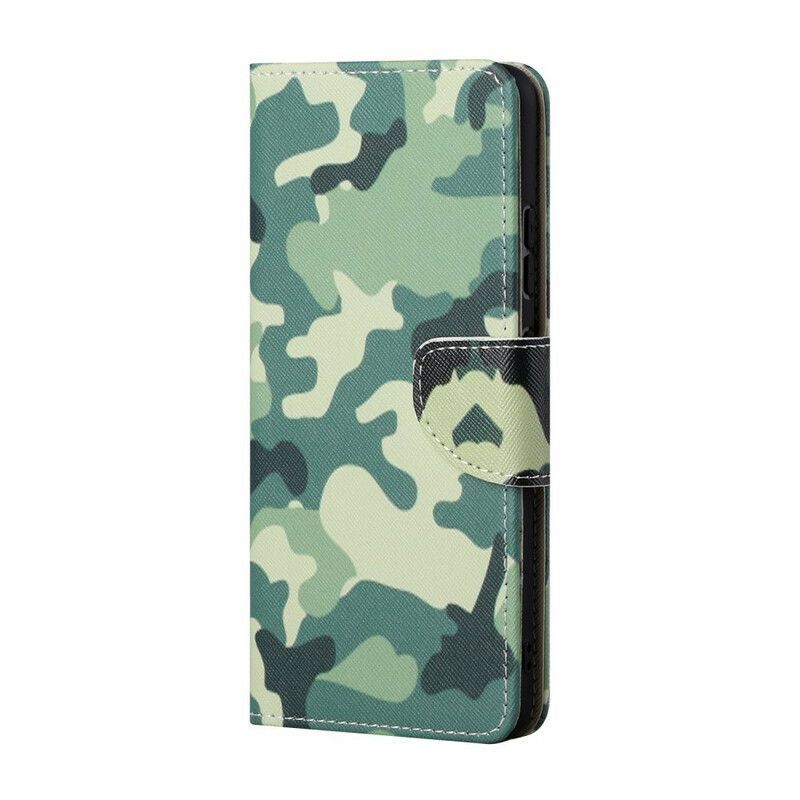 Peněženková Pouzdra Oneplus Nord 2 5g Camo