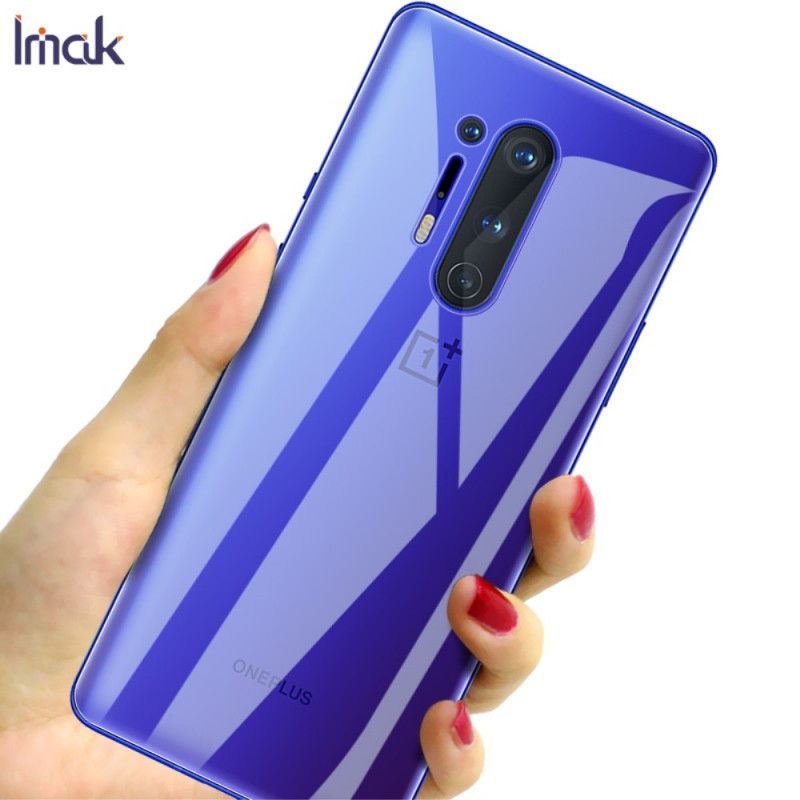 Zadní Ochranná Fólie Kryt Na Oneplus 8 Pro Imak