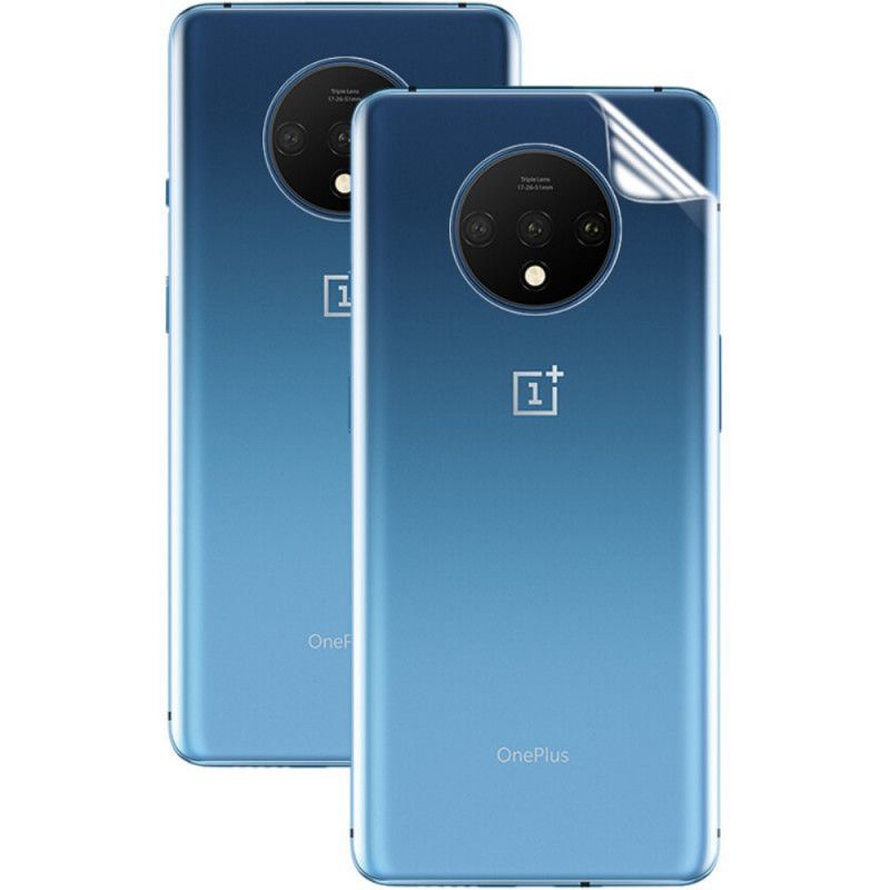 Zadní Ochranná Fólie Kryt Oneplus 7t Imak