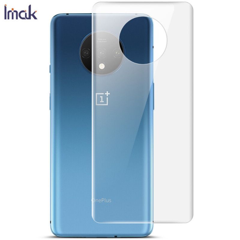 Zadní Ochranná Fólie Kryt Oneplus 7t Imak