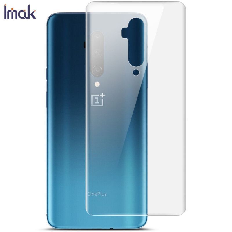 Zadní Ochranná Fólie Kryt Oneplus 7t Pro Imak