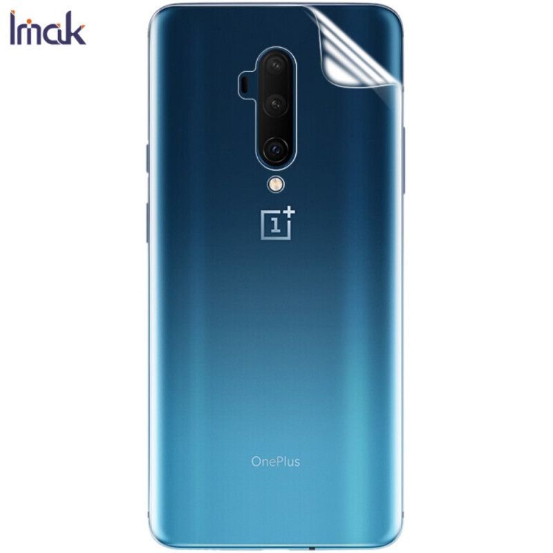 Zadní Ochranná Fólie Kryt Oneplus 7t Pro Imak