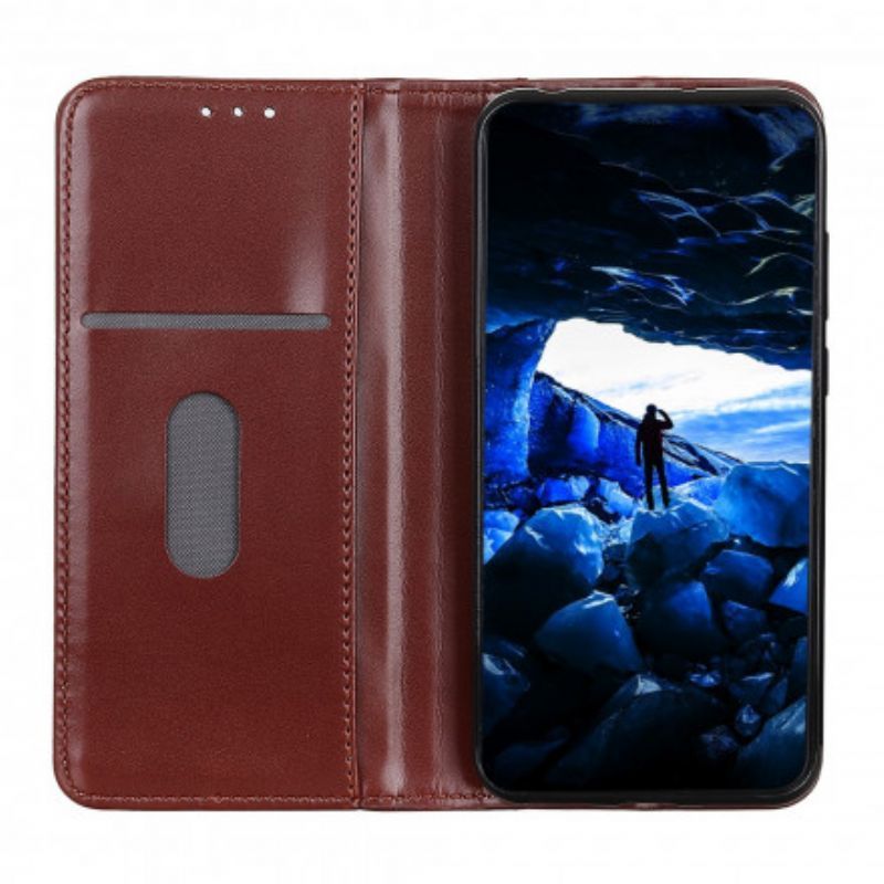 Azus Zenfone 8 Flip Cover Lesklá Štípenka